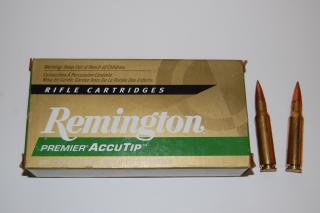Náboje Remington  308 Win. ACCUTIP