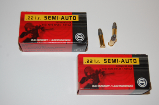 22 LR-GECO SEMI-AUTO