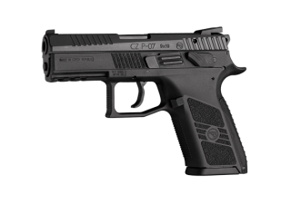 CZ P-07 oba ovladače