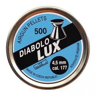 LUX 500, 4,5mm (.177)