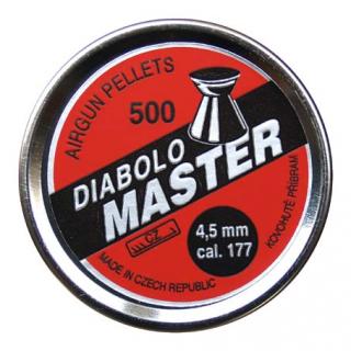 Master 500, 4,5mm (.177)