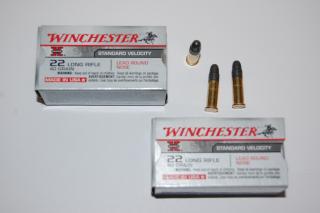 22 LR-WINCHESTER Standart Velocity