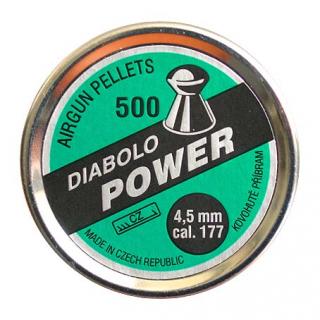 POWER 500, 4,5mm (.177)