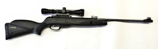 Gamo Black Knight 4,5mm+ Gamo 3-9x40