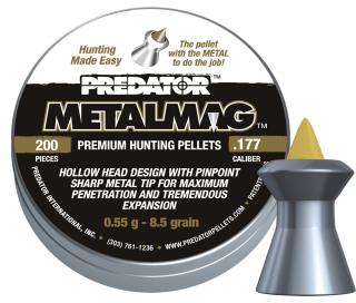 Predator MetalMag 200ks cal.4,5mm