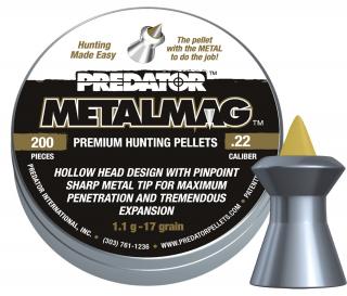 Predator MetalMag 200ks cal.5,5mm