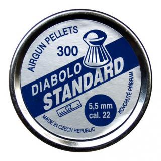 Standard 300, 5,5mm (.22)
