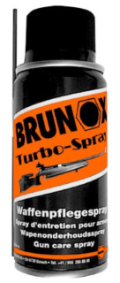 Olej Brunox Turbo Spray 100ml
