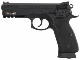 Vzduchová pistole ASG CZ-75 SP-01 Shadow