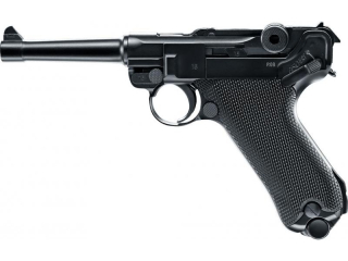 Vzduchová pistole Legends P08 BlowBack 