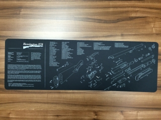 Podložka Remington 870  černá