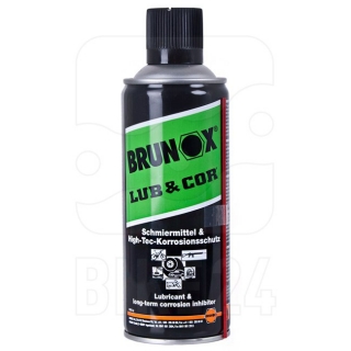 Olej Brunox Lub&Cor 400ml