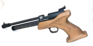 Vzduchová pistole SPA CP-9M 4,5mm