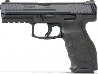 HK SFP9-SF cal.9Luger