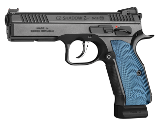 CZ Shadow 2 černý lak