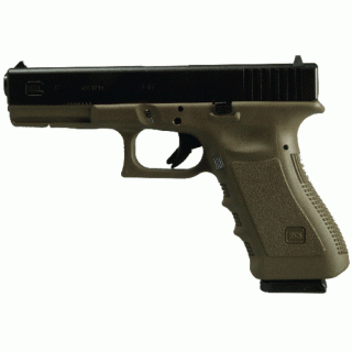 Glock 17 Olive