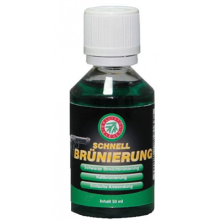 Rychločernění Ballistol 50ml