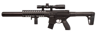 Sig Sauer MCX cal.4,5mm s Puškohledem