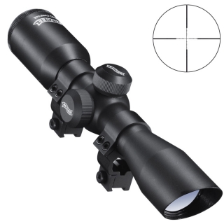 Puškohled Umarex 4x32 Compact