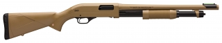 Winchester SXP Defender 46CYL písková