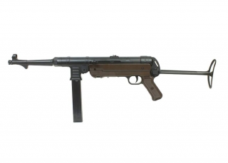 Vzduchový samopal Legends MP40 GLE 