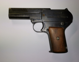 Pistole Dreyse 1907 cal.7,65br