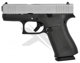 Glock 43 X