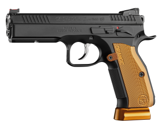 CZ SHADOW 2 ORANGE