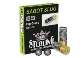 Náboj STERLING SABOT SLUG 12/70