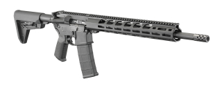 Ruger AR-556 MPR