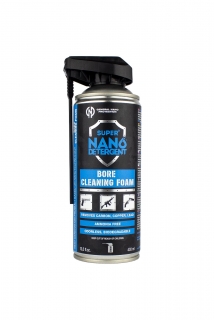 BORE CLEANING FOAM PĚNA NA ČIŠTĚNÍ HLAVNÍ 400 ML
