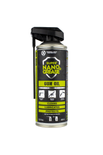 GUN OIL MAZIVO NA ZBRANĚ 400 ML
