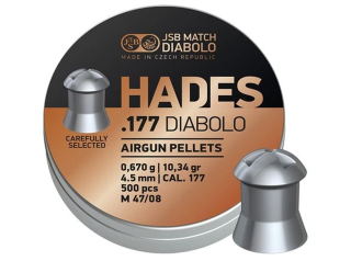 JSB Hades 500ks cal.4,5mm
