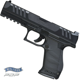 Walther PDP Compact 5‘‘ cal.9mm Luger