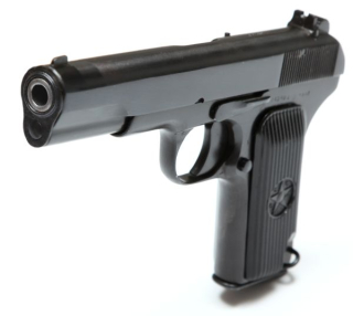 TT33 cal.7,62x25 Tokarev