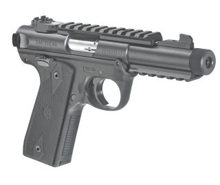 Ruger MKIV 22/45 Tactical cal.22LR