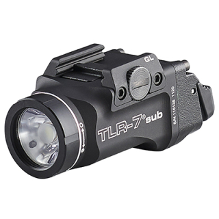 Streamlight TLR-7 sub Glock 43X/48 RAIL