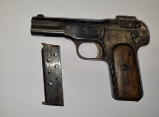 Pistole FN 1900 cal.7,65Br