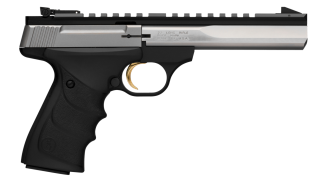Browning Buck Mark Contour Stainless URX