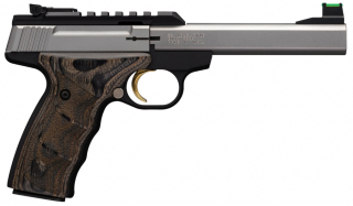 Browning Buck Mark Plus Stainless UDX