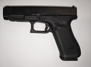 Pistole GLOCK 47 MOS cal.9x19 V ZÁRUCE