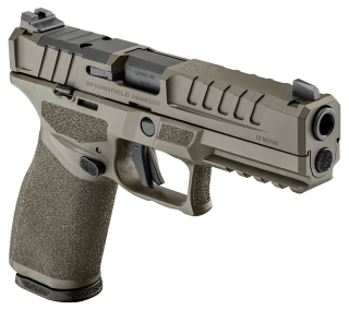 HS Produkt Echelon OD cal.9mm Luger