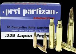 Prvi Partizan .338 Lapua Magnum