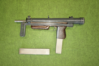 Puška ZS Sa24/26 SEMI cal.7,62x25 Toakrev
