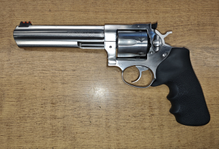 Revolver RUGER GP 100 cal.357Mag