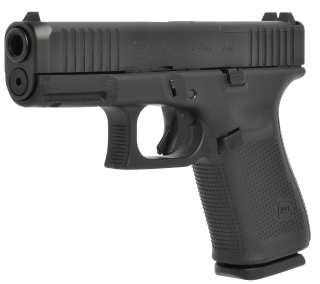 Glock 19 Gen5 FS MOS
