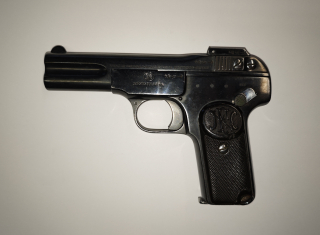 Pistole FN 1900 cal.7,65Br