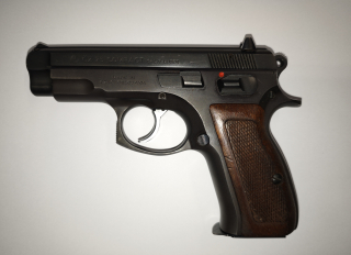 Pistole CZ 75 Compact cal.9mm Luger