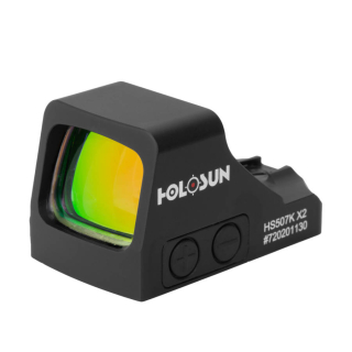 Kolimátor Holosun HE407K X2