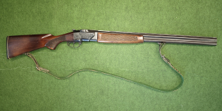 Broková kozlice ZH 301 cal.12/70
